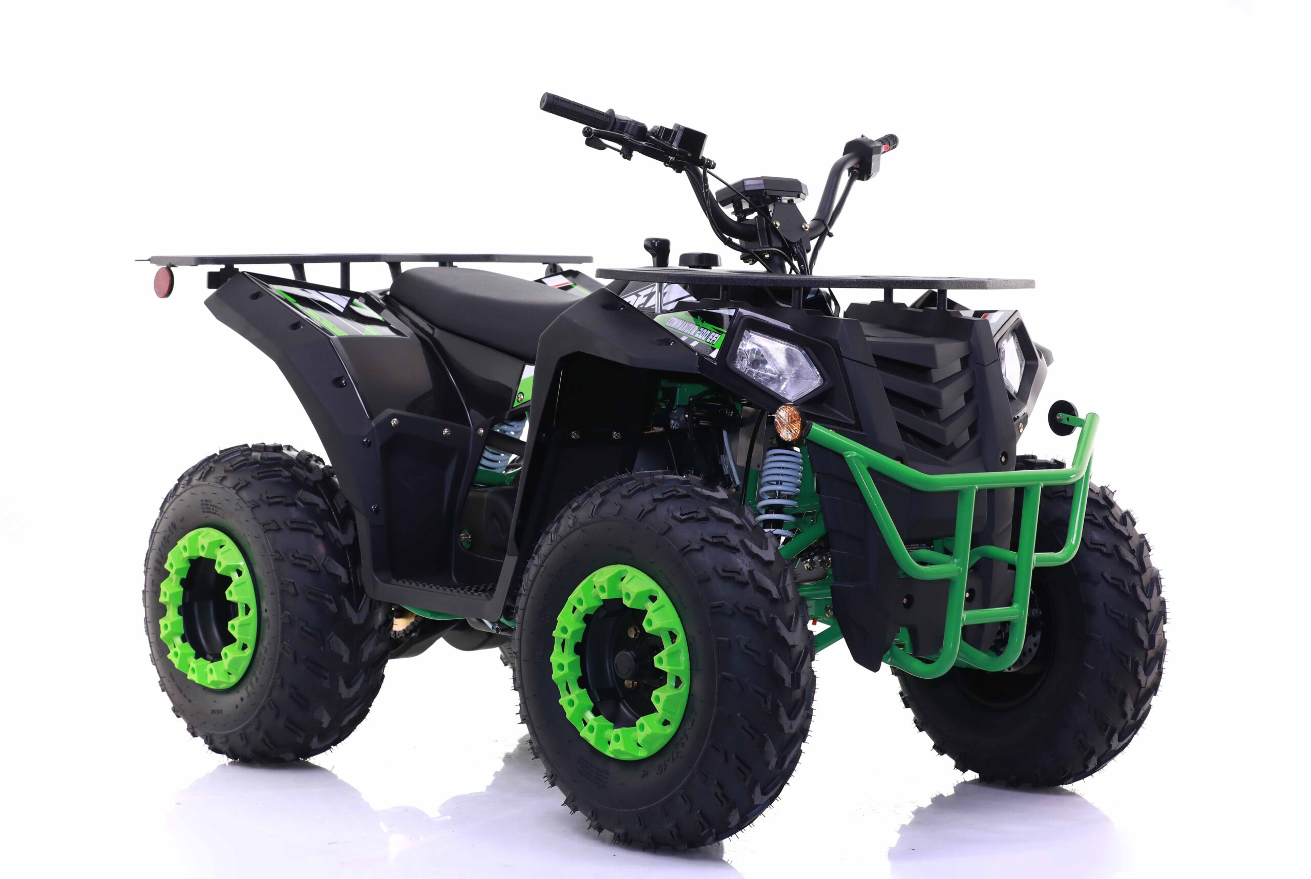 Commander 200cc EFI - Apolloatvs