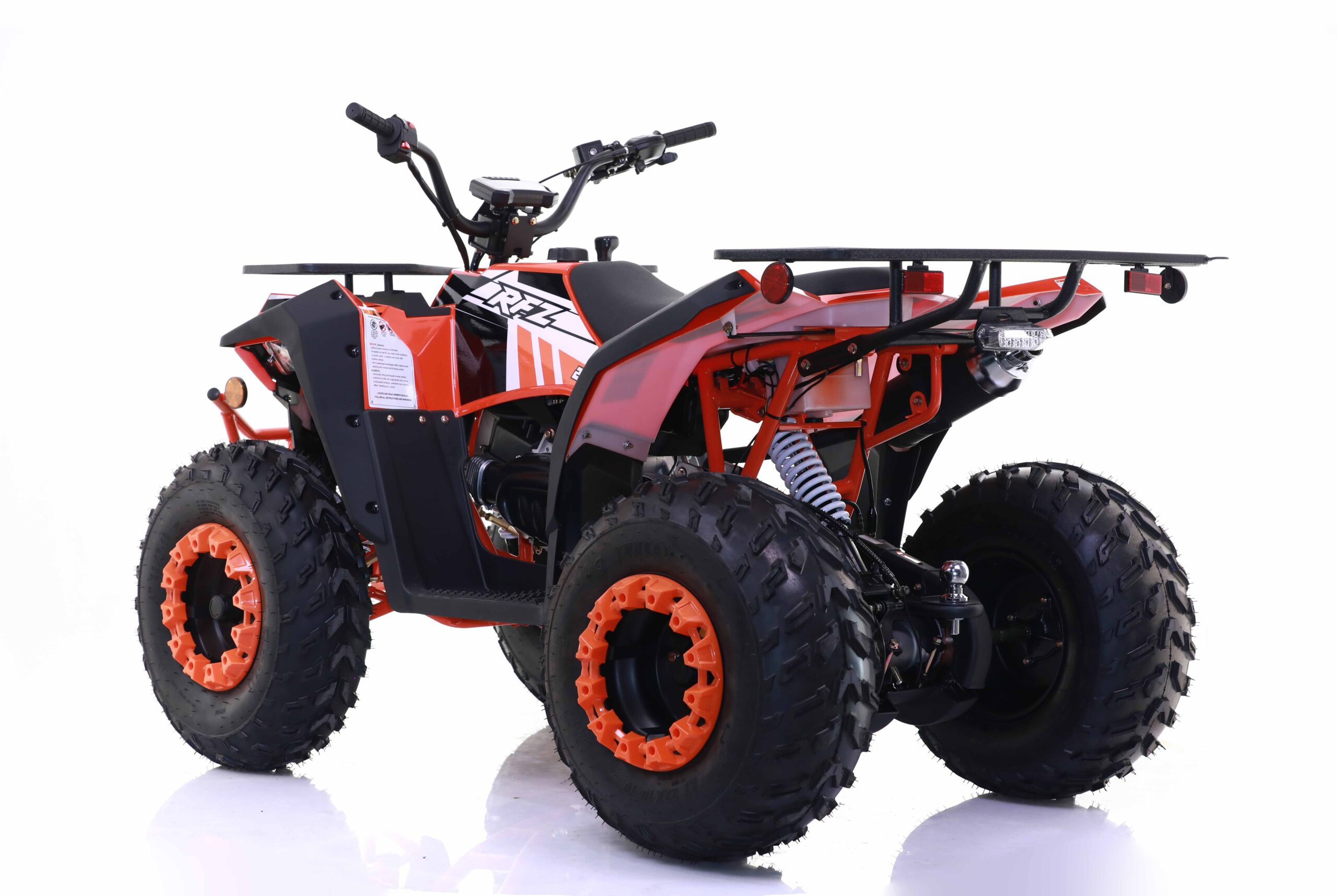 Commander 200cc EFI - Apolloatvs