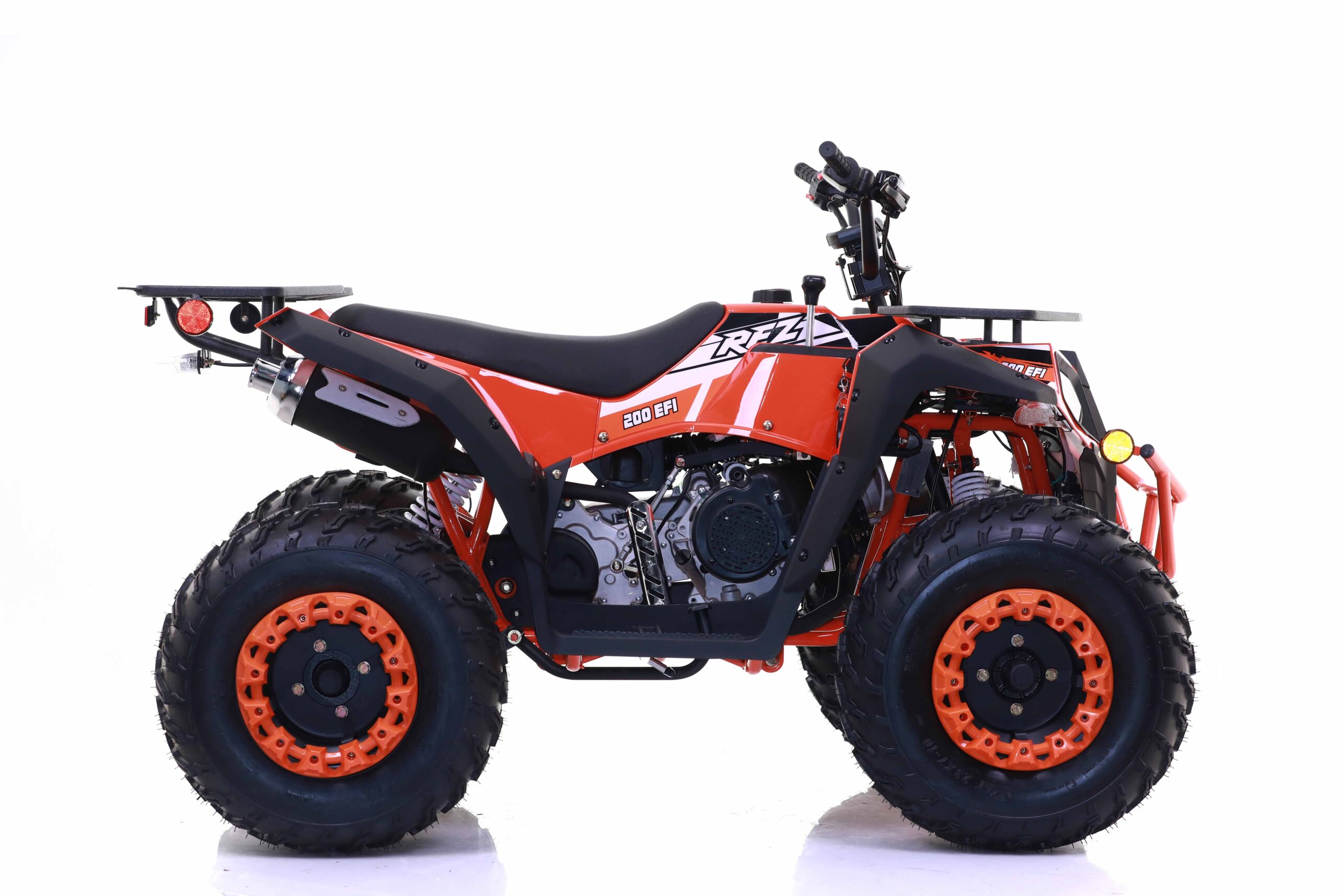 Commander 200cc EFI - Apolloatvs