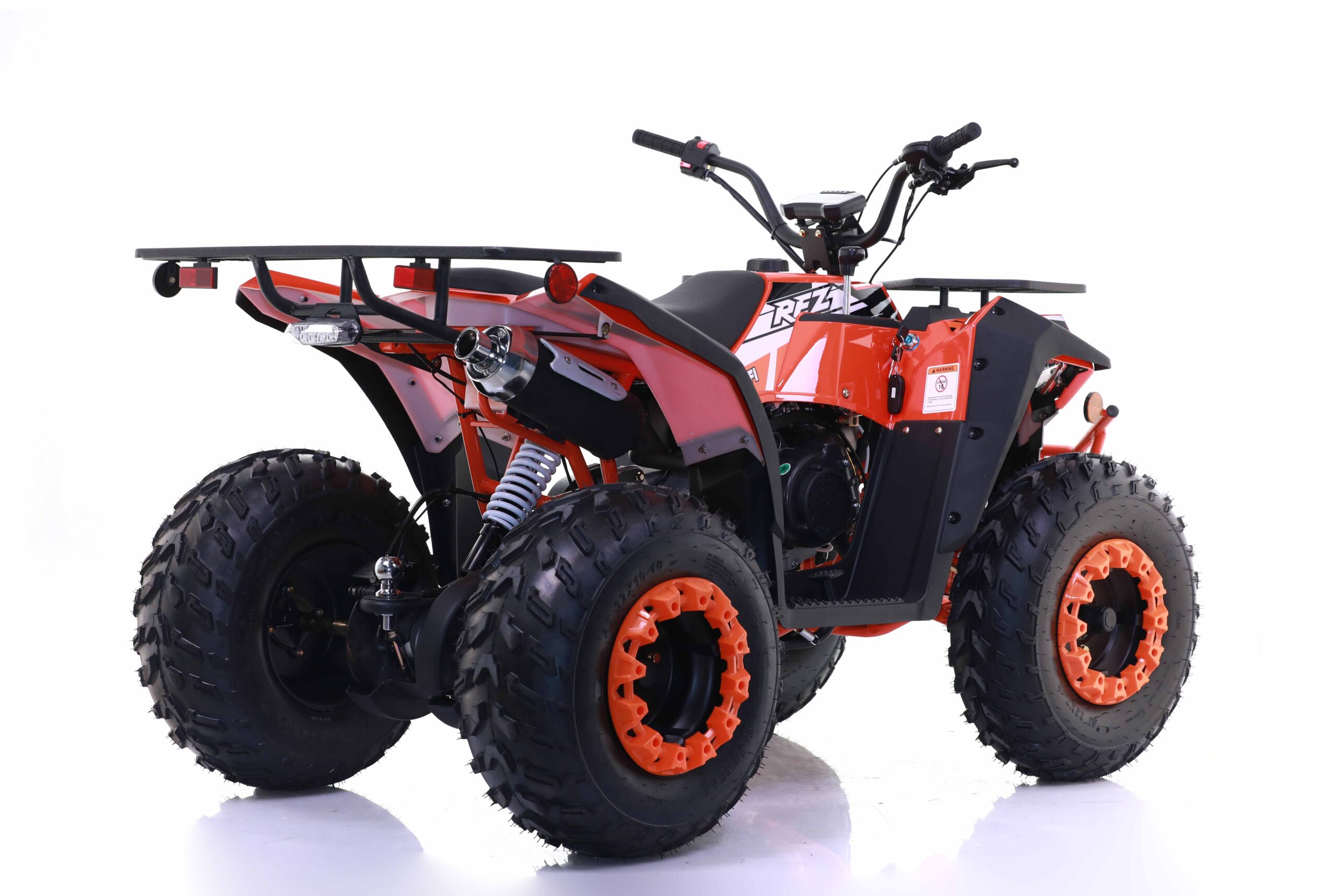 Commander 200cc EFI - Apolloatvs