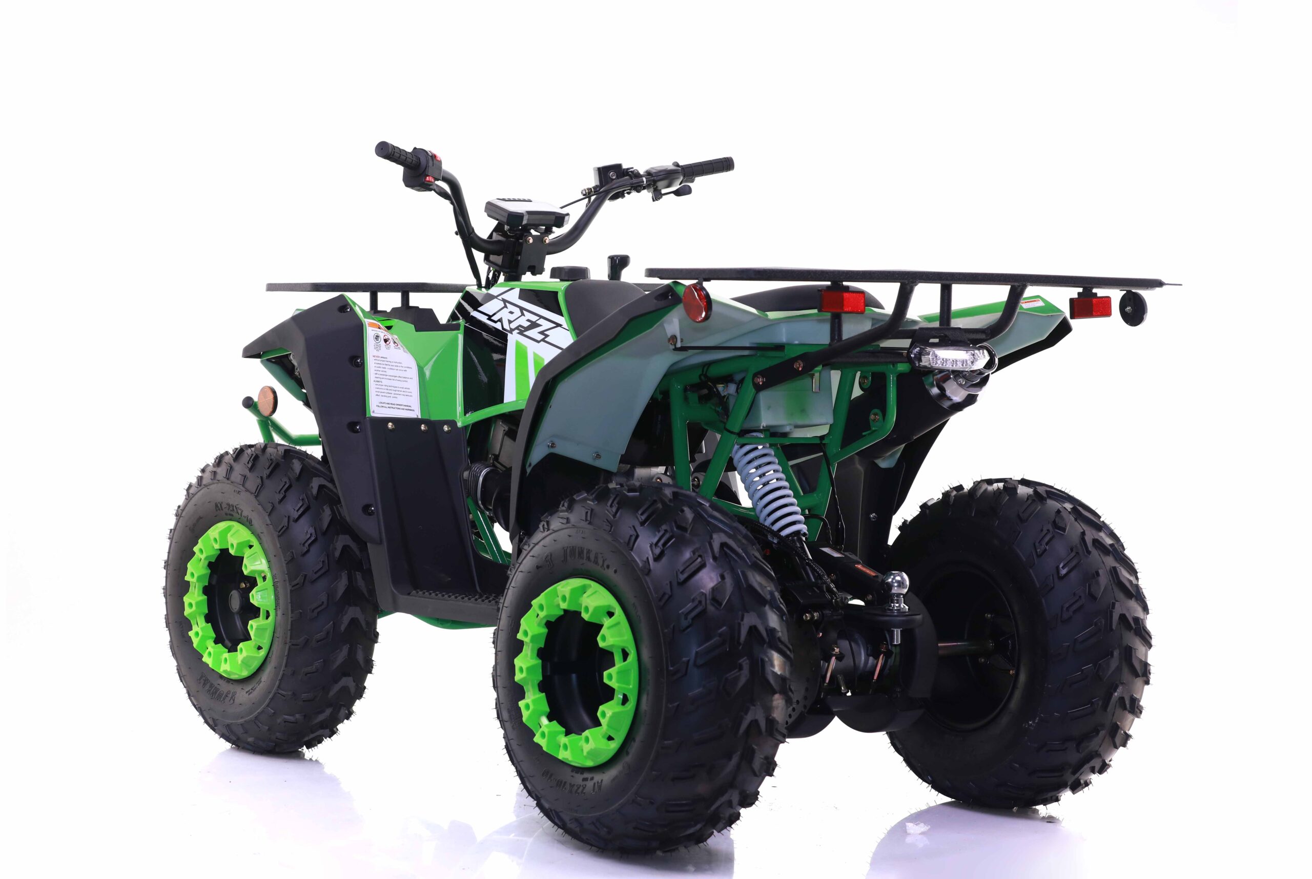 Commander 200cc EFI - Apolloatvs