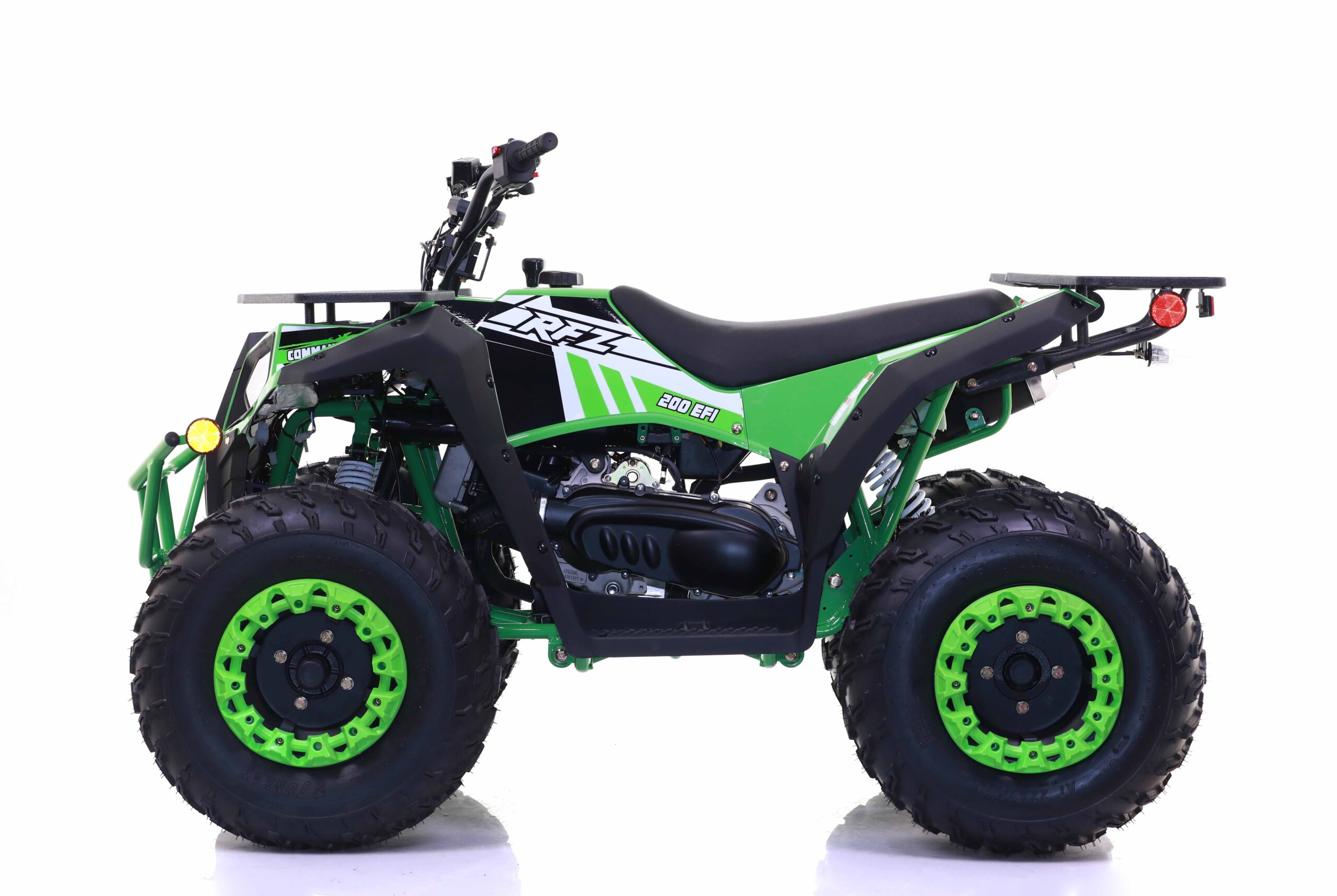 Commander 200cc EFI - Apolloatvs