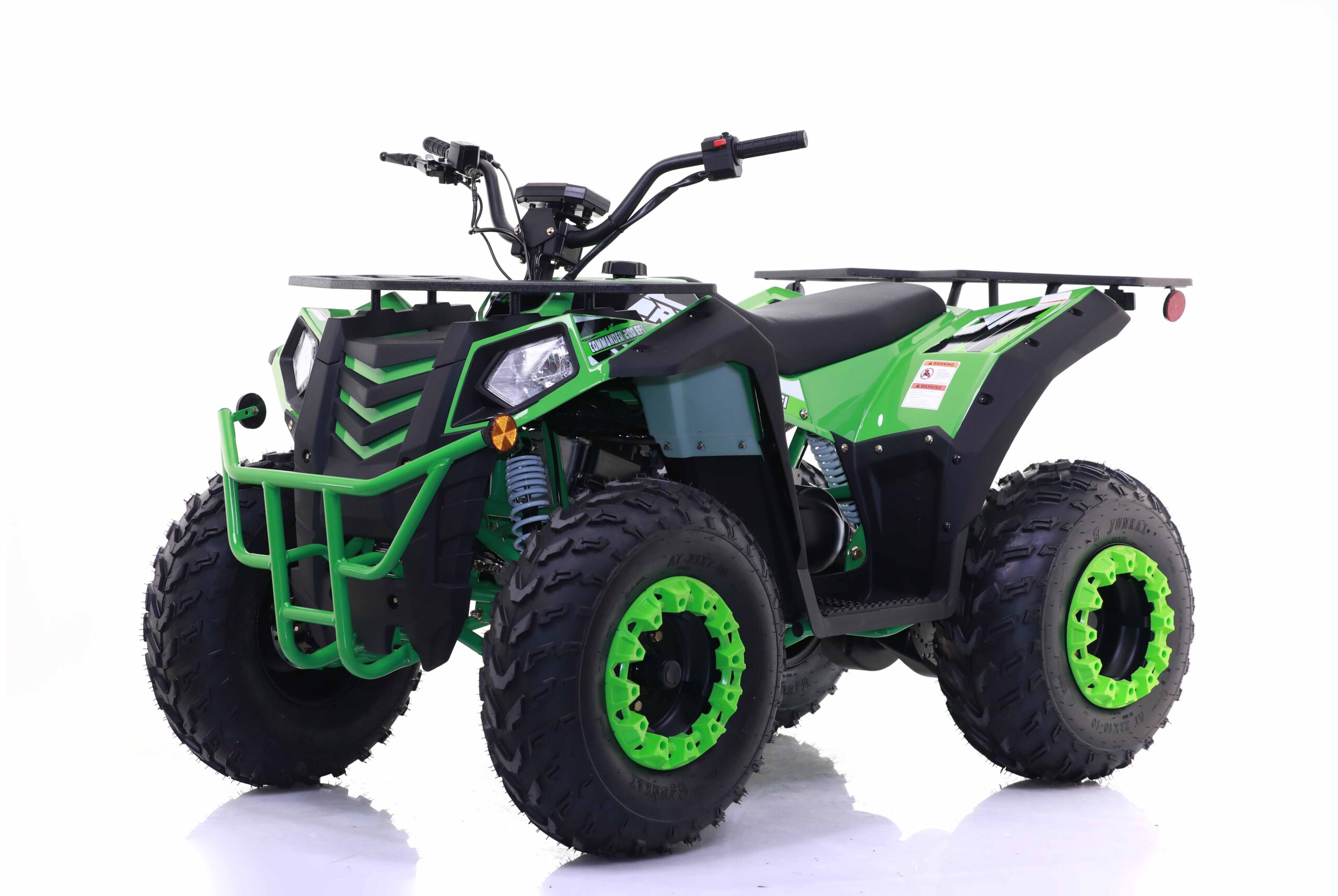 Commander 200cc EFI - Apolloatvs