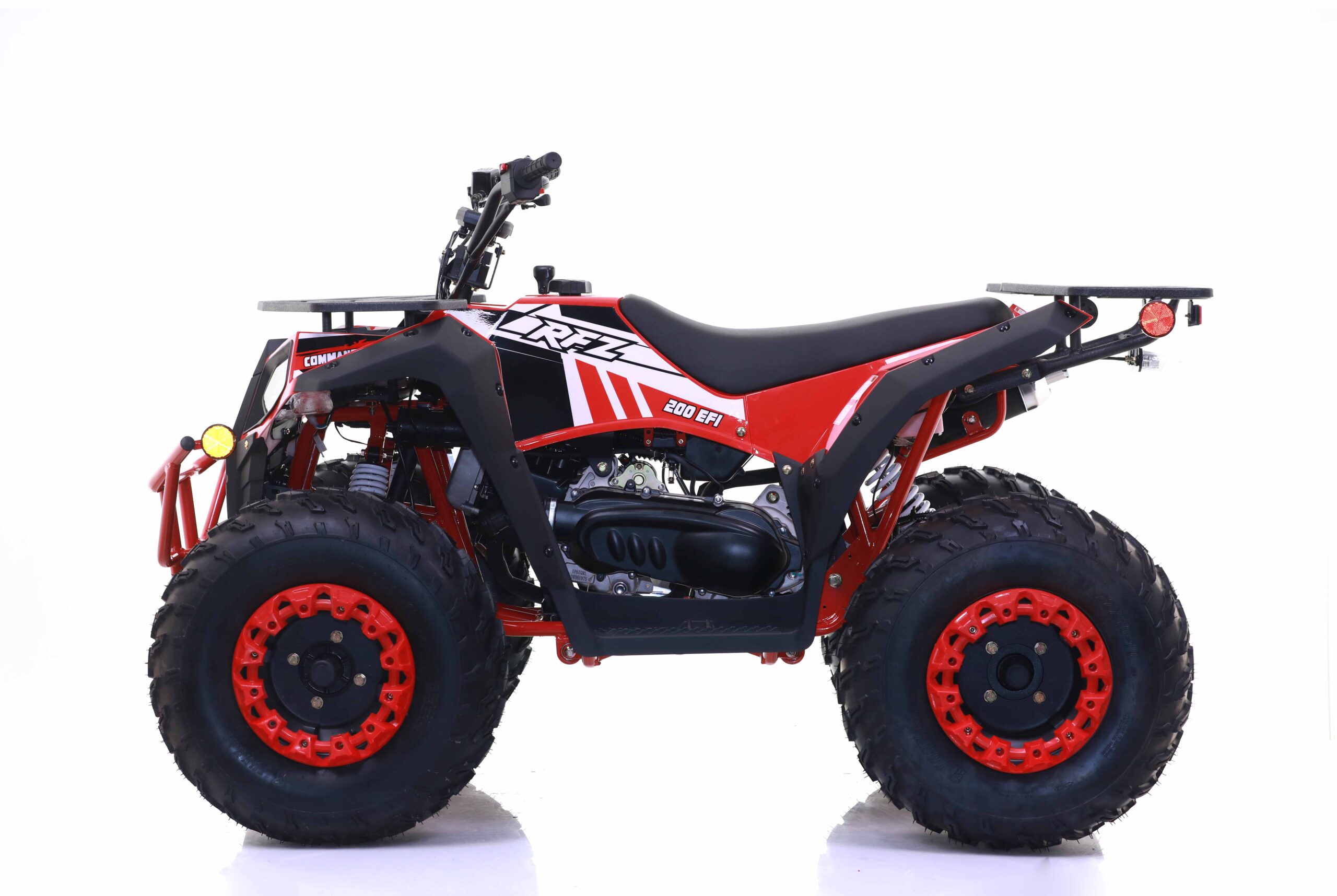 Commander 200cc EFI - Apolloatvs